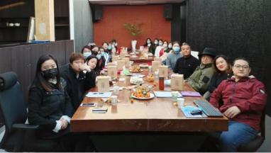 蜜桃传媒在线观看·藝爍 2020公司年會 攜手共進 砥礪前行！